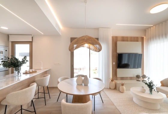 New Build - Townhouse - Ciudad Quesada