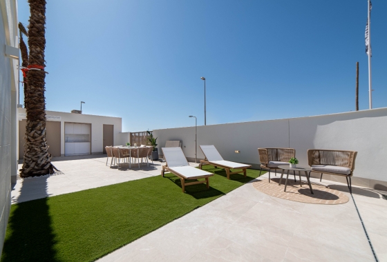 New Build - Townhouse - Ciudad Quesada