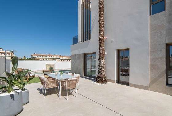 New Build - Townhouse - Ciudad Quesada