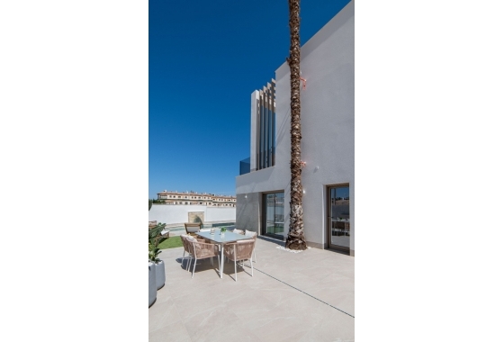 New Build - Townhouse - Ciudad Quesada