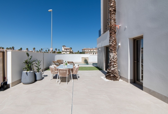 New Build - Townhouse - Ciudad Quesada