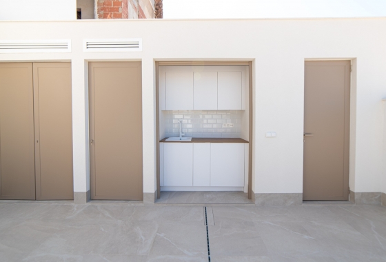 New Build - Townhouse - Ciudad Quesada