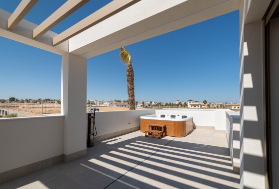 New Build - Townhouse - Ciudad Quesada