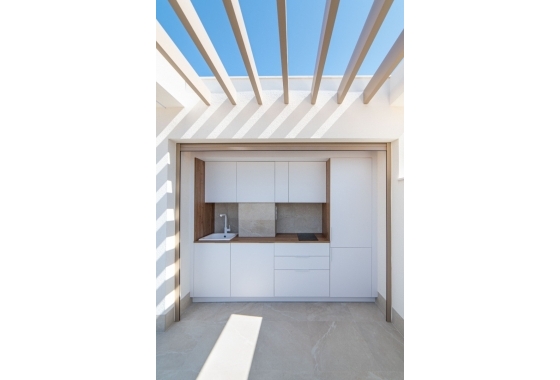 New Build - Townhouse - Ciudad Quesada