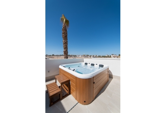 New Build - Townhouse - Ciudad Quesada