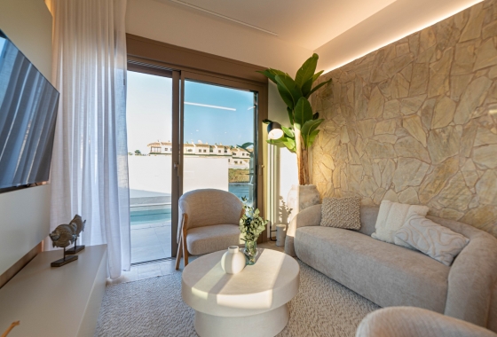 New Build - Townhouse - Ciudad Quesada