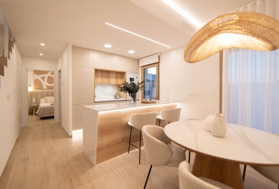 New Build - Townhouse - Ciudad Quesada