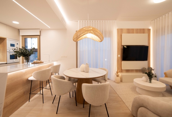 New Build - Townhouse - Ciudad Quesada