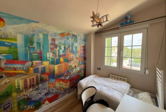 Resale - Villa - Orihuela Costa - Las Colinas Golf