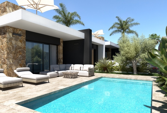 New Build - House - Ciudad Quesada