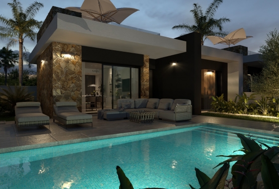 New Build - House - Ciudad Quesada