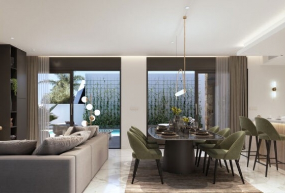 New Build - House - Ciudad Quesada