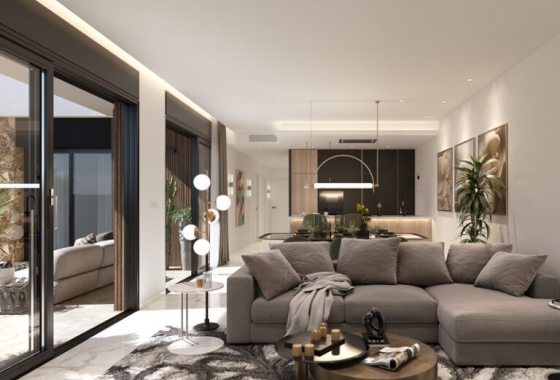 New Build - House - Ciudad Quesada