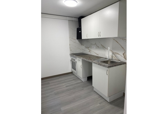 Rynek Wtórny - Apartament - Alicante - Carolinas Altas