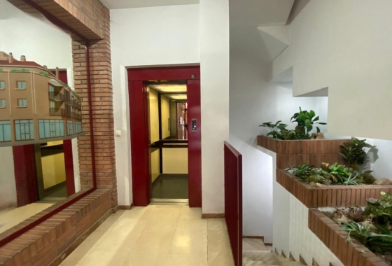 Resale - Penthouse - Alicante - Carolinas Bajas