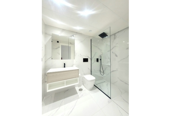 New Build - Apartment / flat - Torrevieja - Playa del Cura