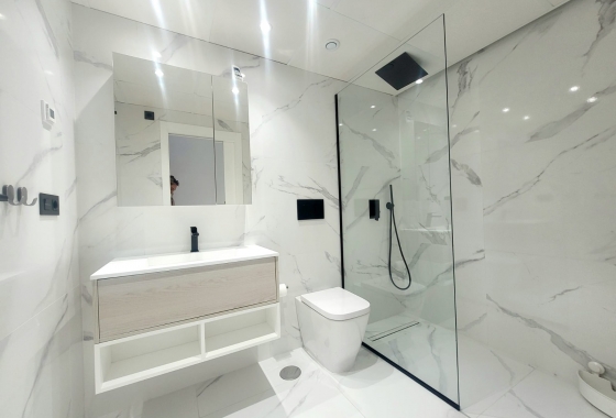 New Build - Apartment / flat - Torrevieja - Playa del Cura