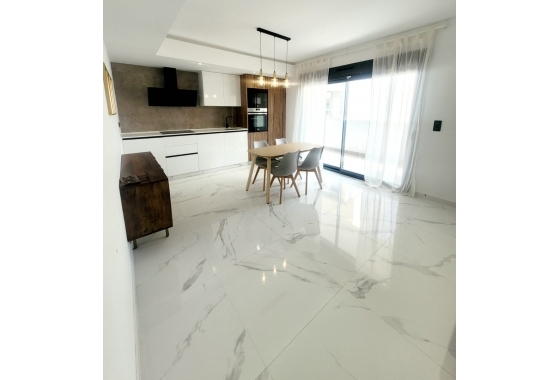 New Build - Apartment / flat - Torrevieja - Playa del Cura