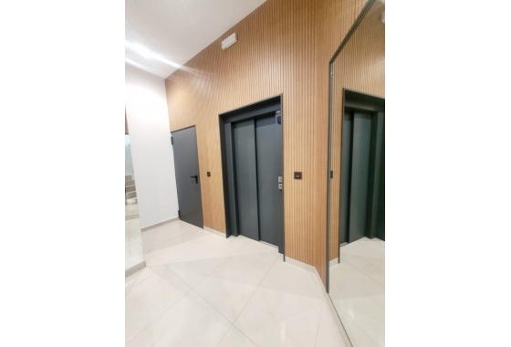 New Build - Apartment / flat - Torrevieja - Playa del Cura