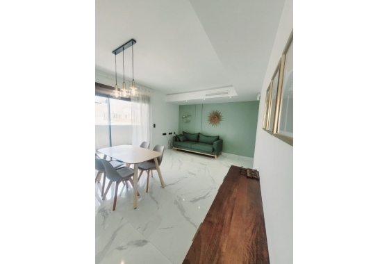 New Build - Apartment / flat - Torrevieja - Playa del Cura