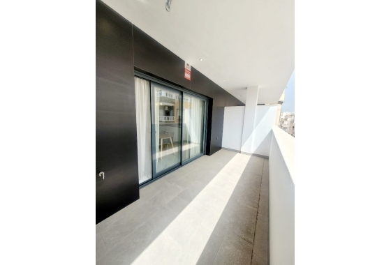 New Build - Apartment / flat - Torrevieja - Playa del Cura