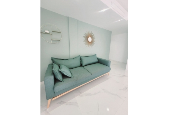 New Build - Apartment / flat - Torrevieja - Playa del Cura