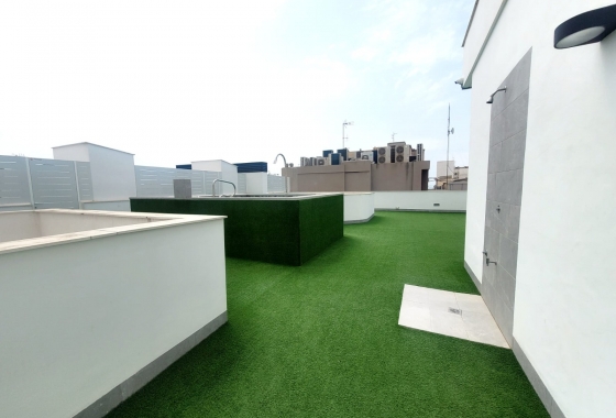New Build - Apartment / flat - Torrevieja - Playa del Cura