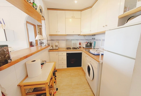 Resale - Apartment / flat - Torrevieja - LA MATA