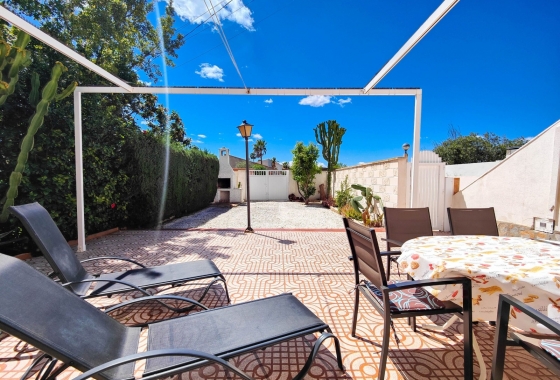 Resale - Bungalow - Orihuela Costa - La Regia