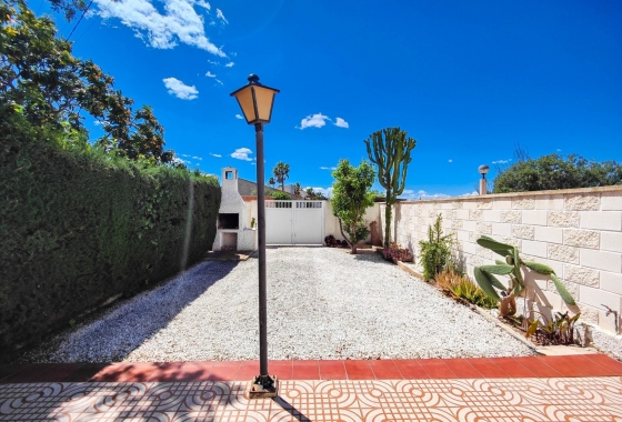 Resale - Bungalow - Orihuela Costa - La Regia