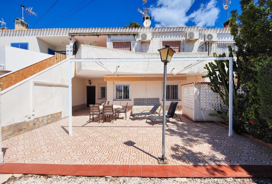 Resale - Bungalow - Orihuela Costa - La Regia