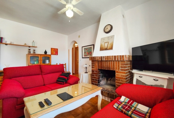 Resale - Bungalow - Orihuela Costa - La Regia