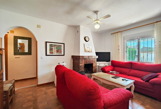 Resale - Bungalow - Orihuela Costa - La Regia