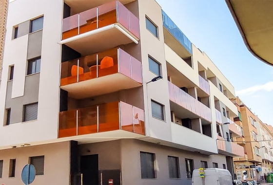 Resale - Apartment / flat - Torrevieja - City Center