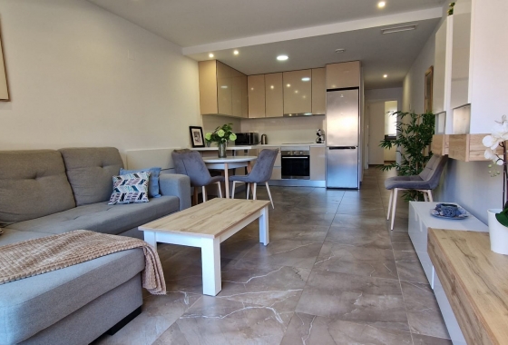 Resale - Apartment / flat - Torrevieja - City Center
