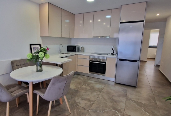 Resale - Apartment / flat - Torrevieja - City Center