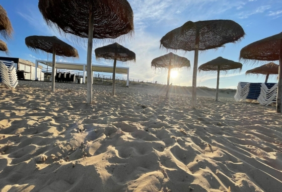 Resale - Apartment / flat - La Mata