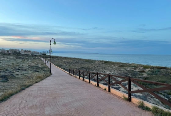 Resale - Apartment / flat - La Mata