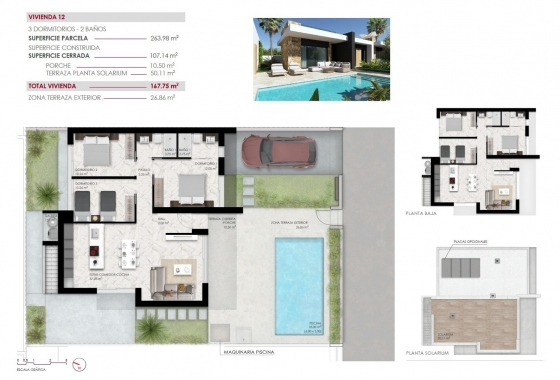 New Build - House - Ciudad Quesada