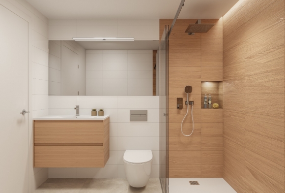 New Build - Apartment / flat - Guardamar del Segura - Urbanizaciones