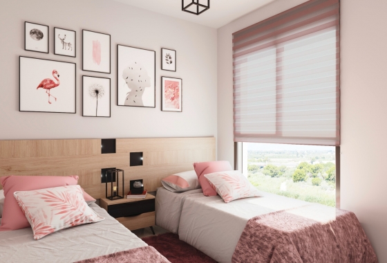 New Build - Apartment / flat - Guardamar del Segura - Urbanizaciones