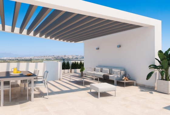 New Build - Apartment / flat - Guardamar del Segura - Urbanizaciones