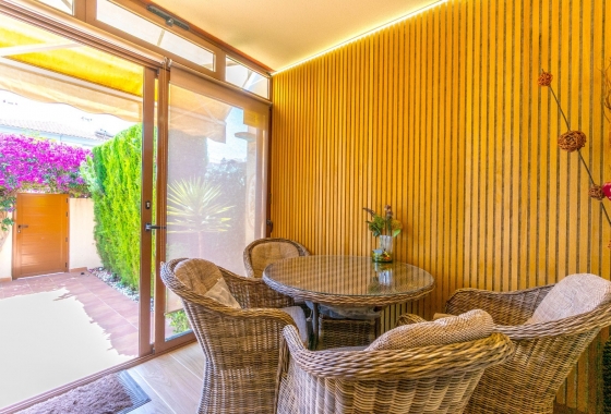 Resale - Townhouse - Torrevieja - Nueva Torrevieja - Aguas Nuevas