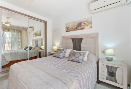 Resale - Townhouse - Torrevieja - Nueva Torrevieja - Aguas Nuevas