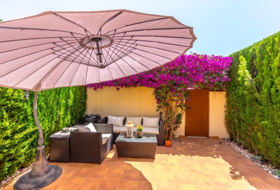 Resale - Townhouse - Torrevieja - Nueva Torrevieja - Aguas Nuevas