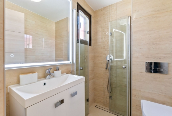 Resale - Townhouse - Torrevieja - Nueva Torrevieja - Aguas Nuevas