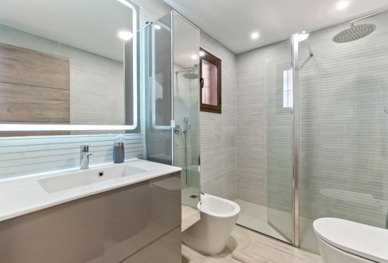 Resale - Townhouse - Torrevieja - Nueva Torrevieja - Aguas Nuevas