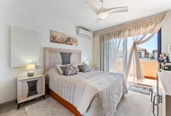 Resale - Townhouse - Torrevieja - Nueva Torrevieja - Aguas Nuevas