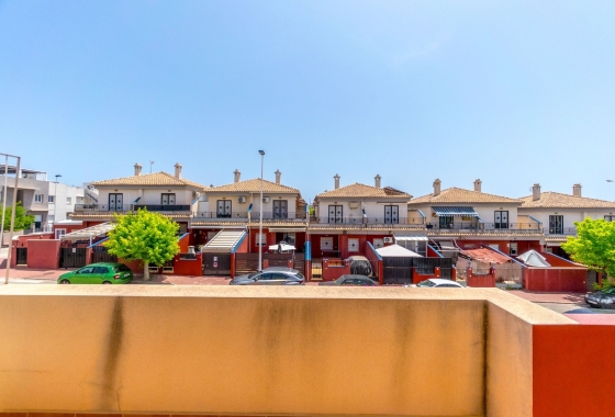 Resale - Townhouse - Torrevieja - Nueva Torrevieja - Aguas Nuevas