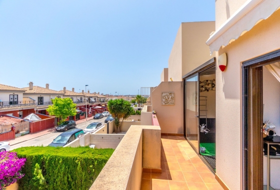 Resale - Townhouse - Torrevieja - Nueva Torrevieja - Aguas Nuevas